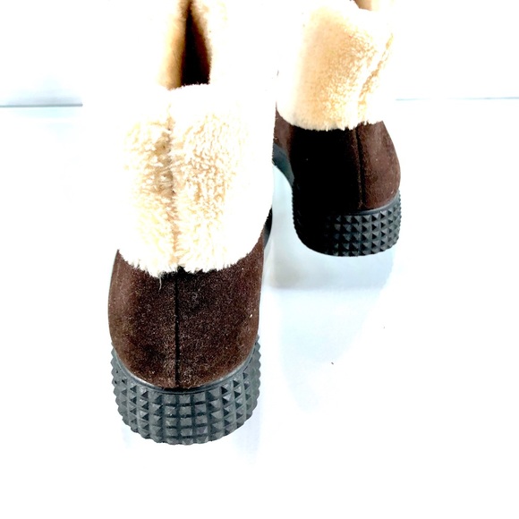 Warm Panda ankle booties - Picture 8 of 12